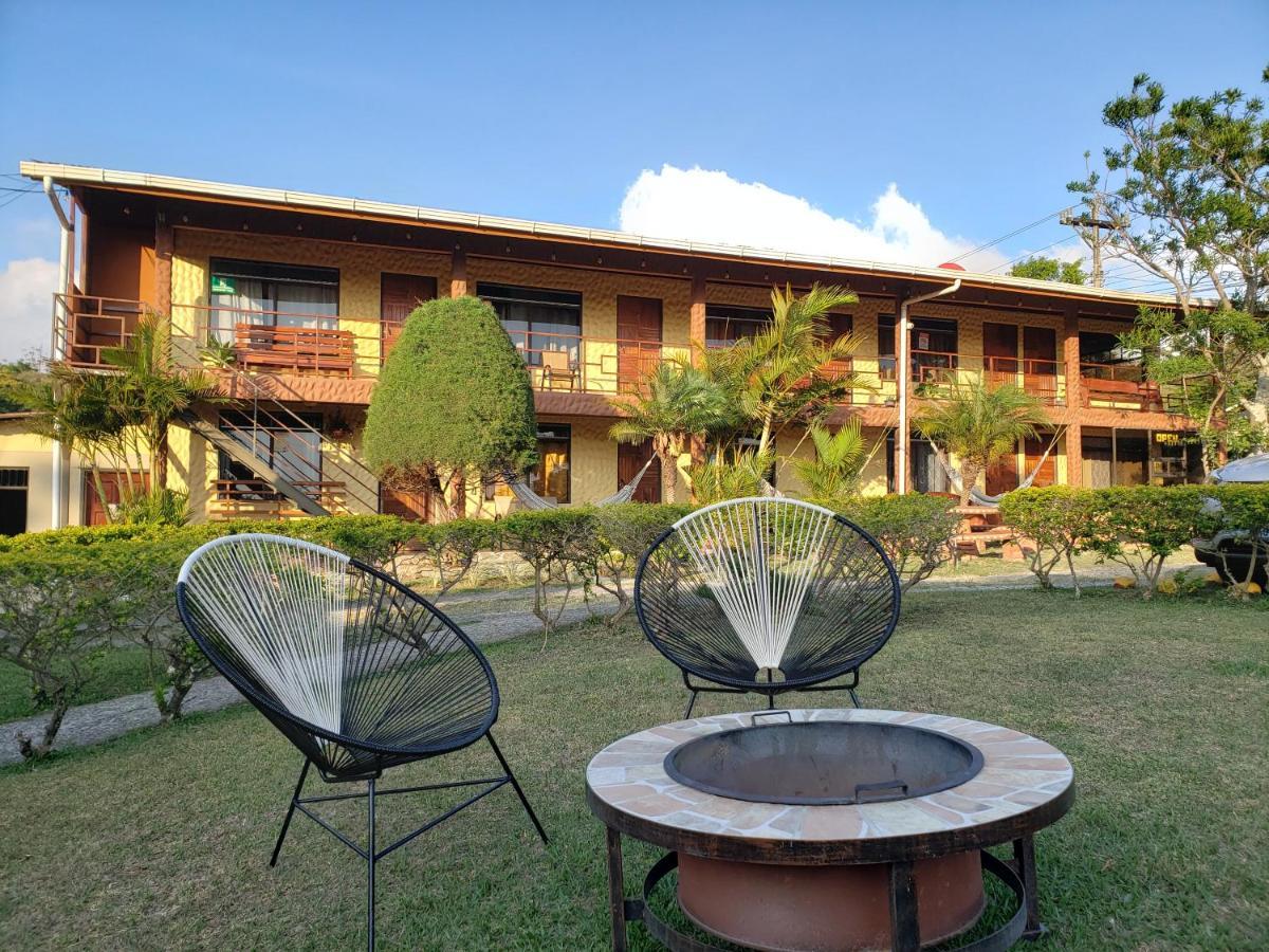 El Nido Lodge Monteverde Exteriör bild