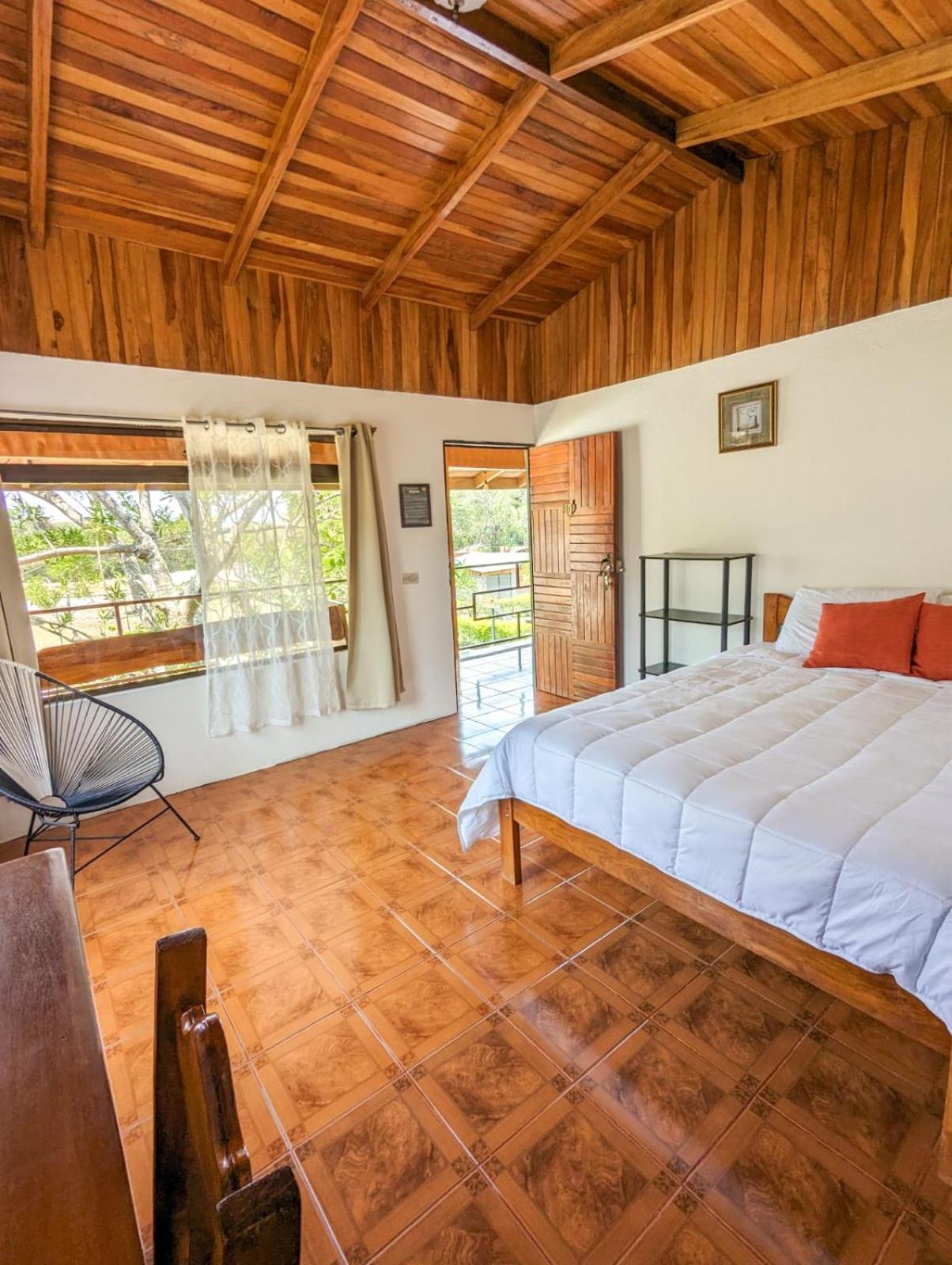 El Nido Lodge Monteverde Exteriör bild
