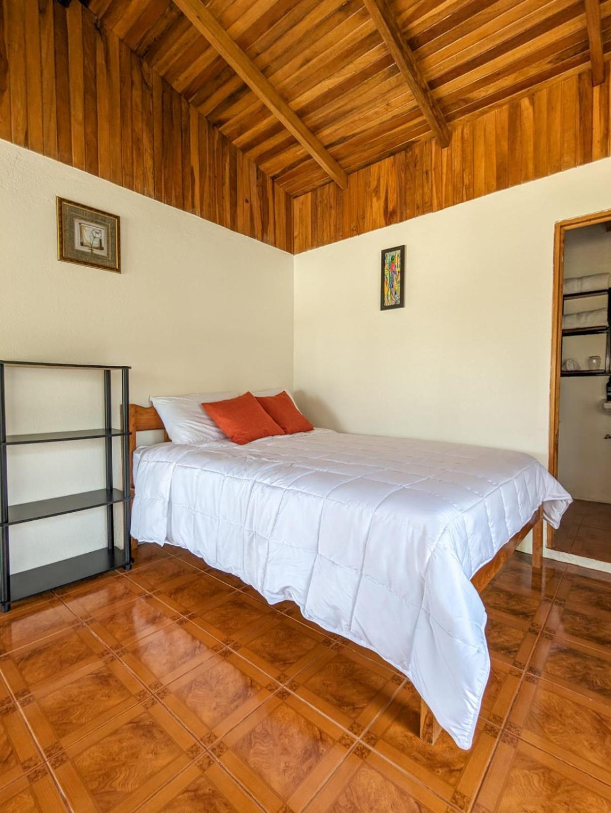 El Nido Lodge Monteverde Exteriör bild