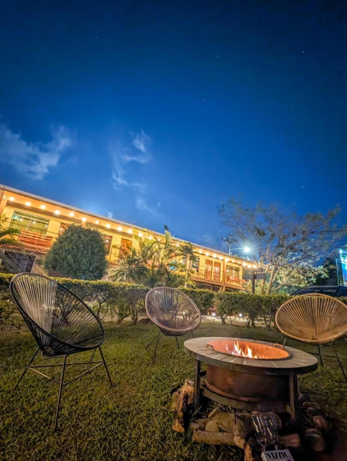 El Nido Lodge Monteverde Exteriör bild