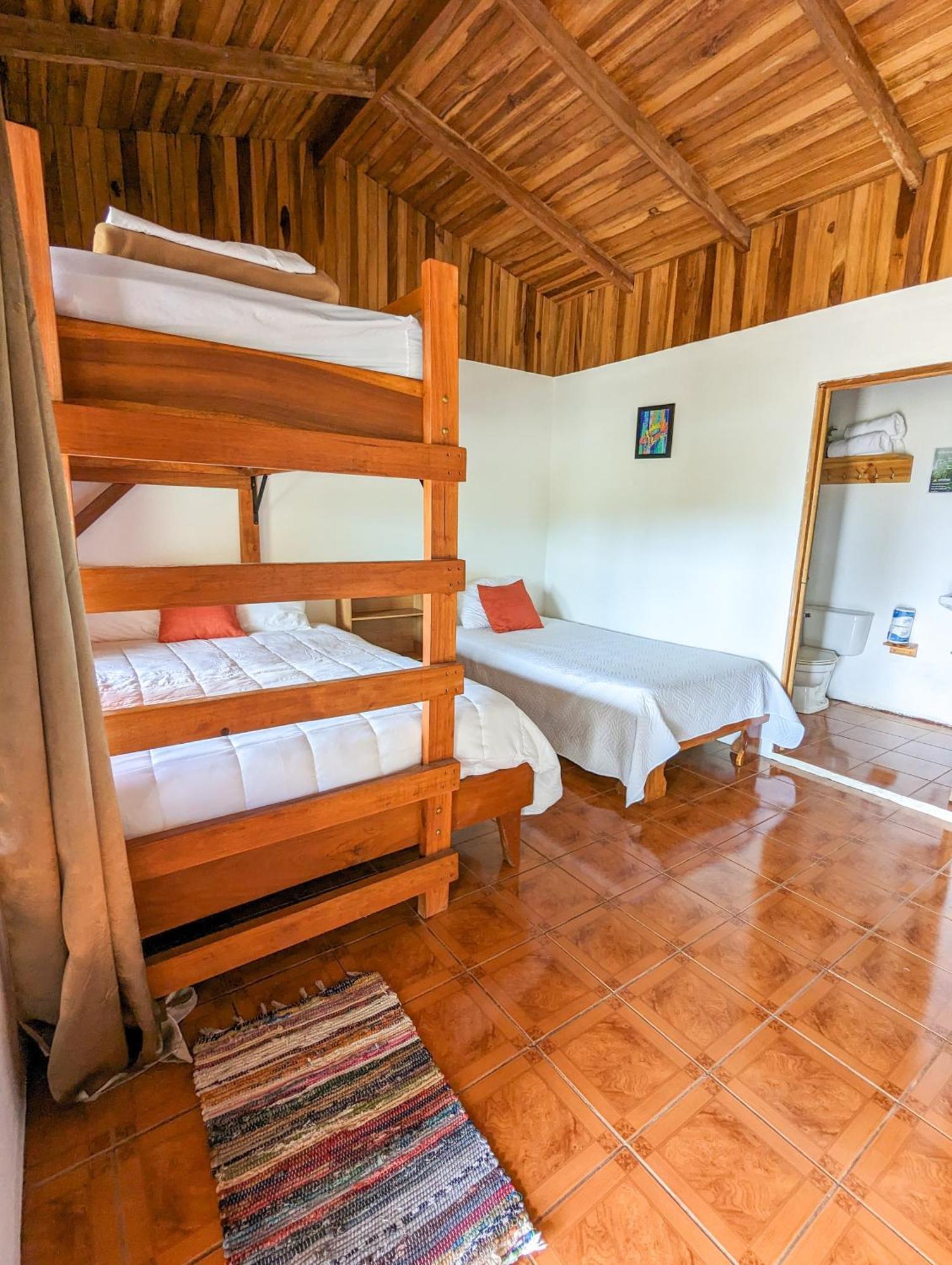 El Nido Lodge Monteverde Exteriör bild